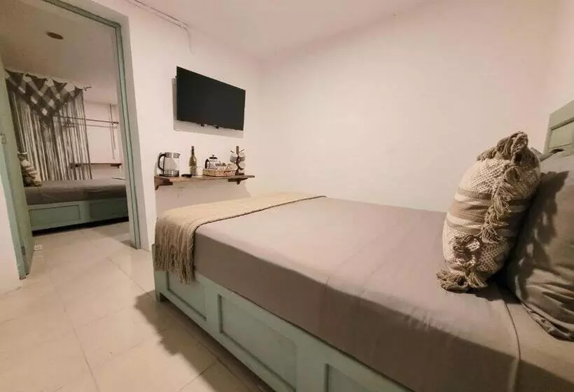 هتل Casa Puerta De Mar