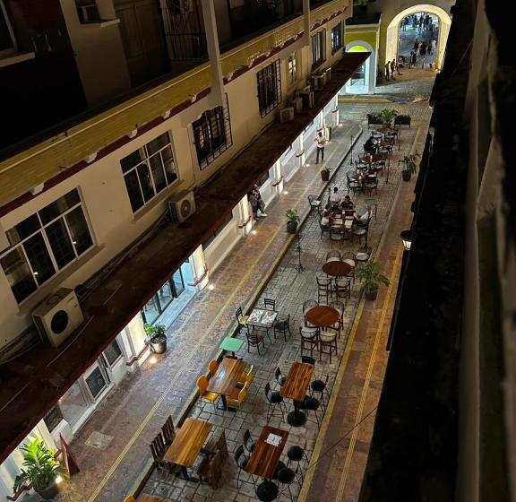 Hotel Casa Puerta De Mar