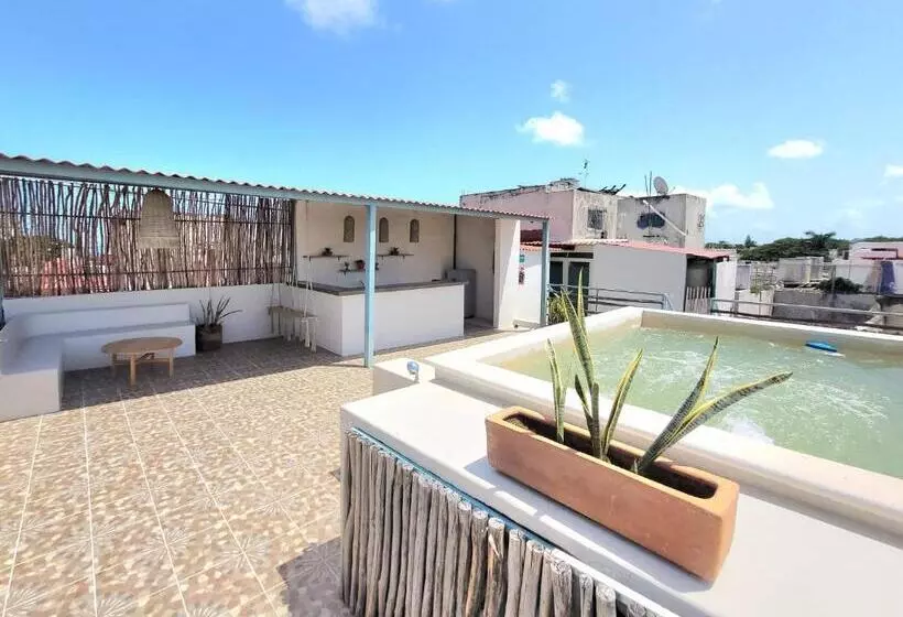 هتل Casa Puerta De Mar