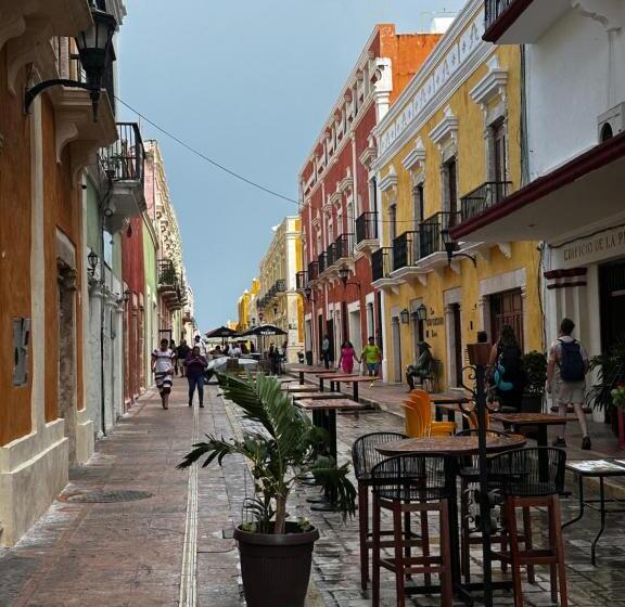 Hotel Casa Puerta De Mar