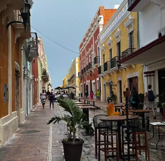 هتل Casa Puerta De Mar