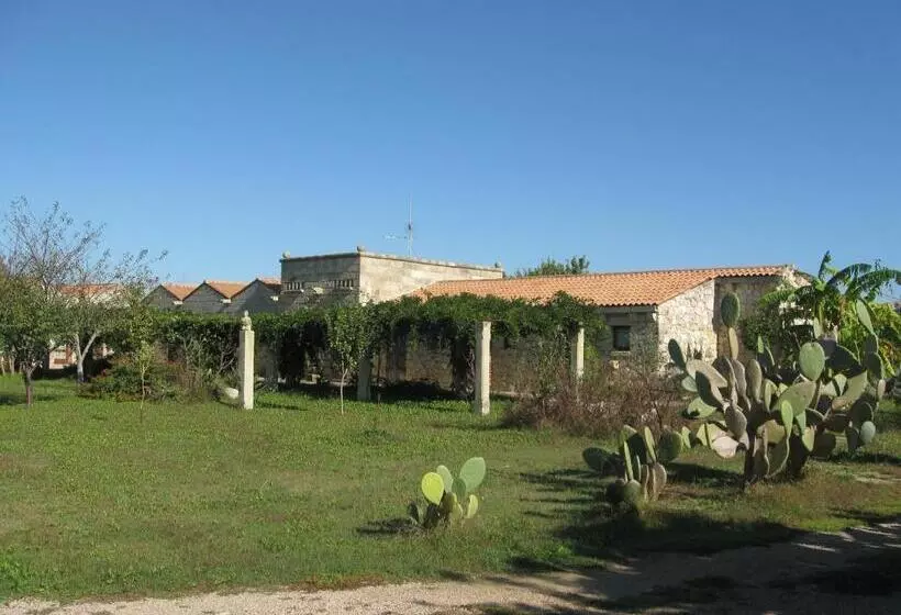 Hotelli Masseria Copertini