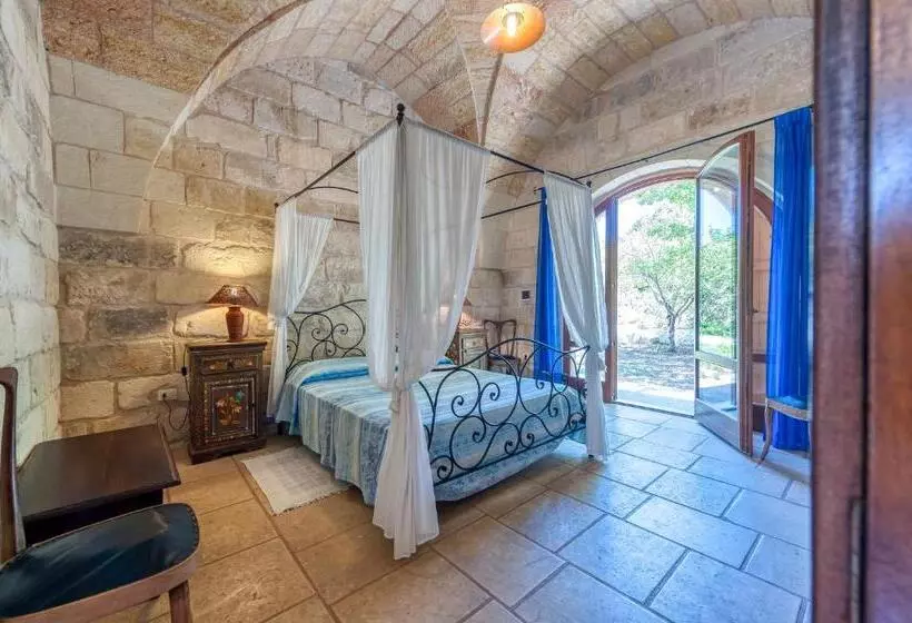 Hotelli Masseria Copertini