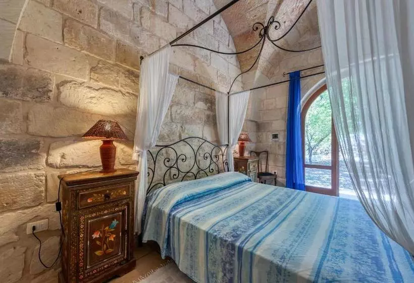 Hotelli Masseria Copertini