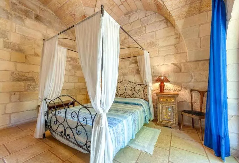 Hotelli Masseria Copertini