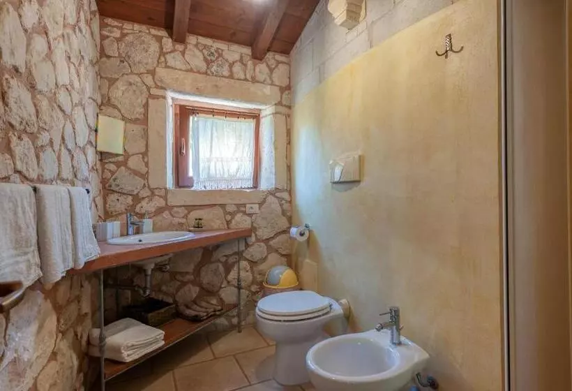 Hotelli Masseria Copertini
