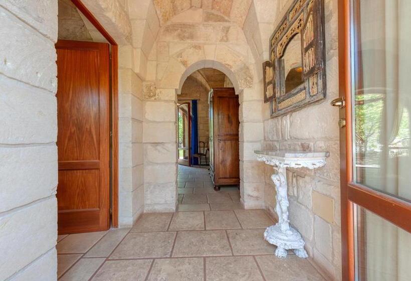 Hotel Masseria Copertini