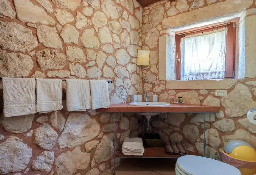 Hotelli Masseria Copertini