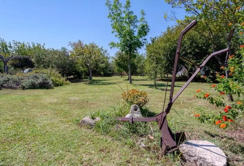 Hotelli Masseria Copertini