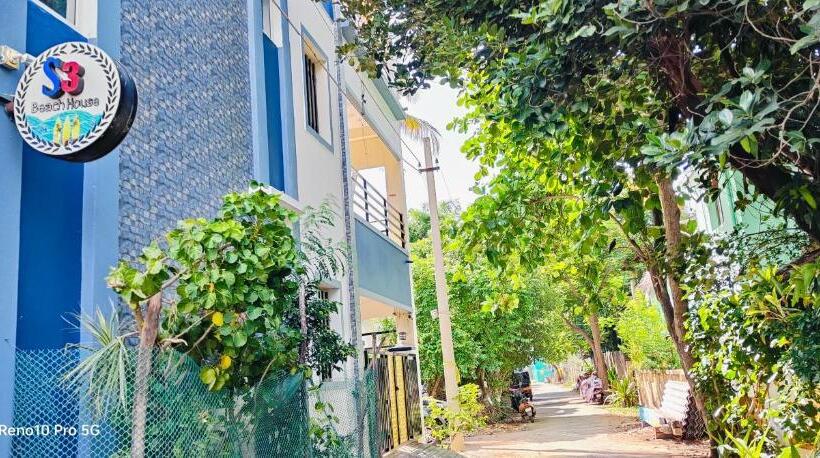 Отель S3 Homestay