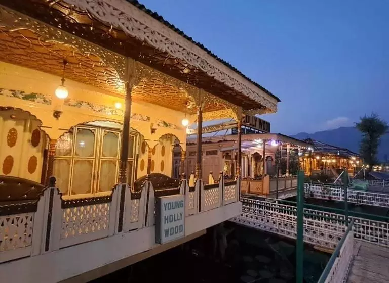 ホテル Srinagar Tourism Group Of House Boats