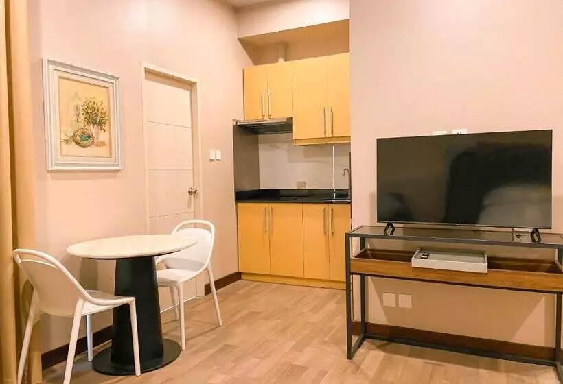ホテル Staycity Serviced Apartment