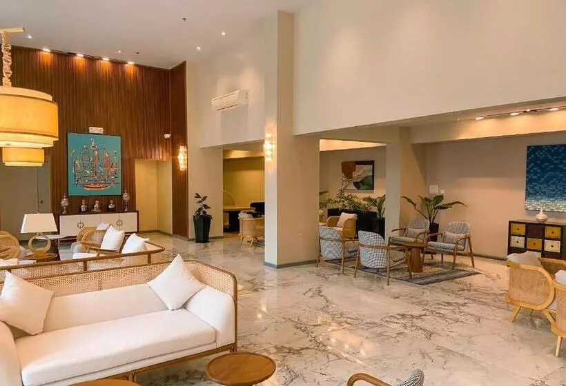 ホテル Staycity Serviced Apartment