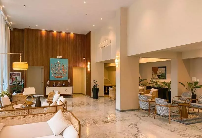 ホテル Staycity Serviced Apartment
