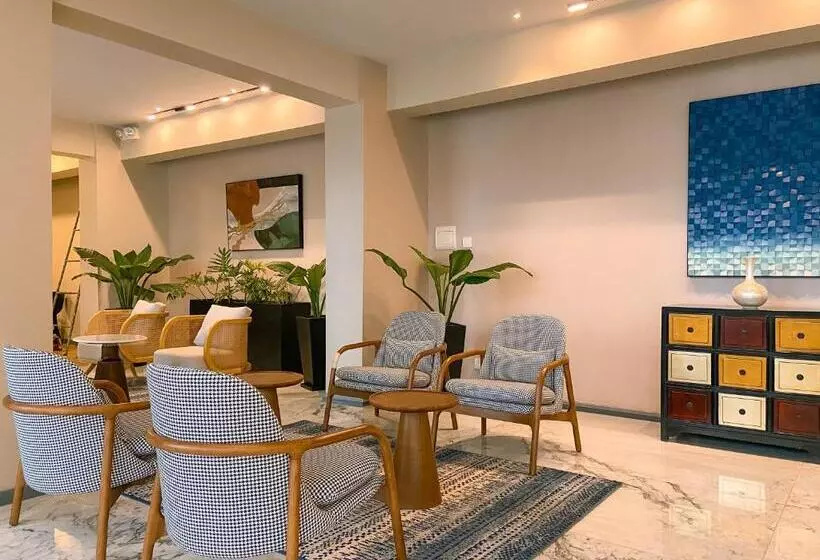 ホテル Staycity Serviced Apartment