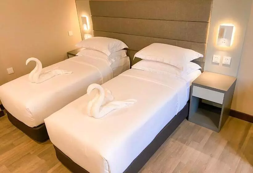 ホテル Staycity Serviced Apartment
