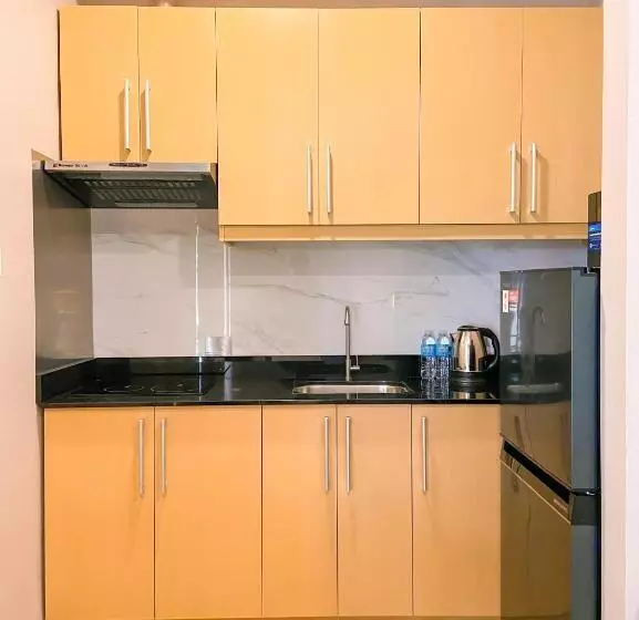 ホテル Staycity Serviced Apartment