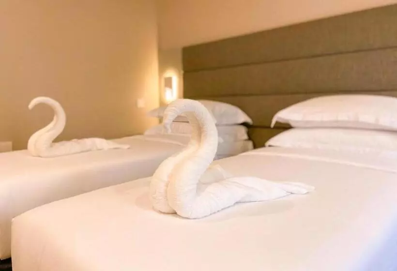 ホテル Staycity Serviced Apartment