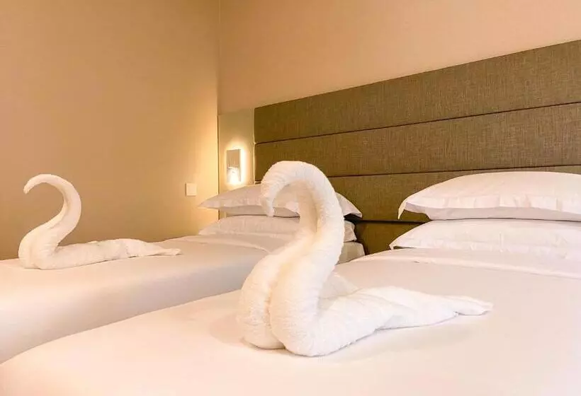 ホテル Staycity Serviced Apartment