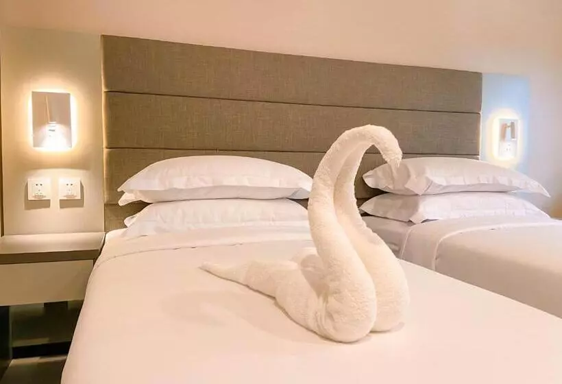 ホテル Staycity Serviced Apartment
