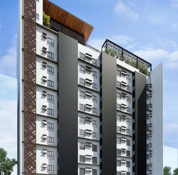 ホテル Staycity Serviced Apartment