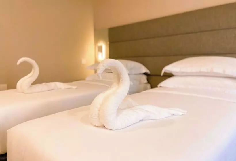 ホテル Staycity Serviced Apartment
