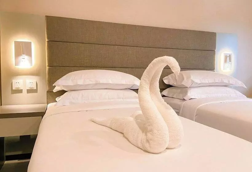 ホテル Staycity Serviced Apartment