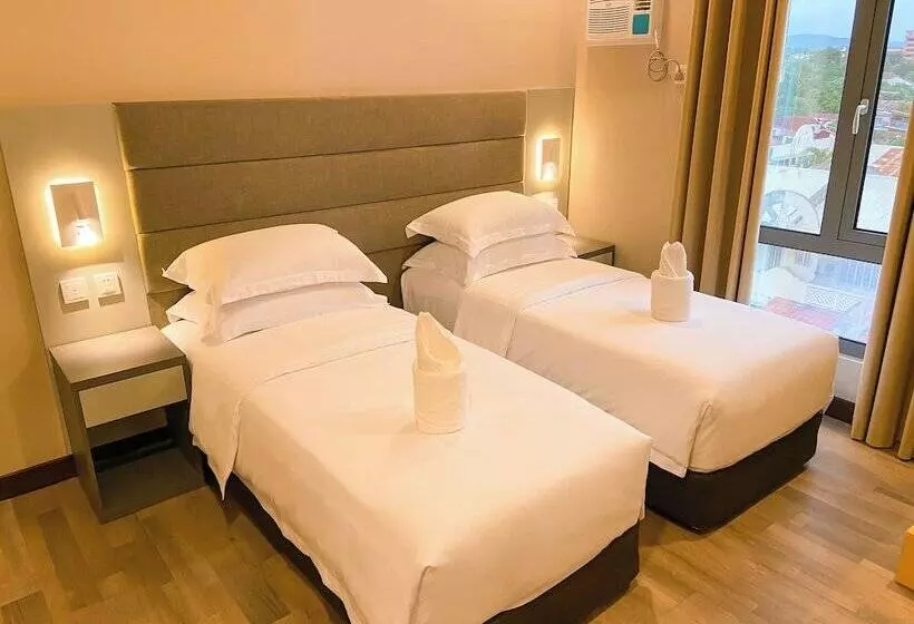 ホテル Staycity Serviced Apartment