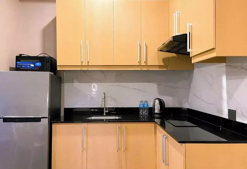 ホテル Staycity Serviced Apartment