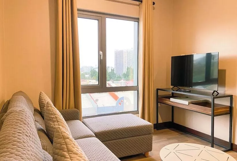 ホテル Staycity Serviced Apartment