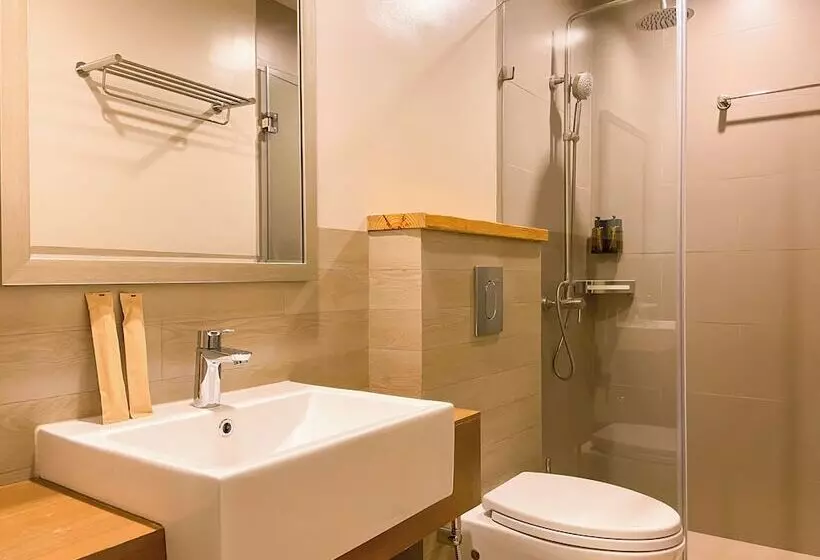 ホテル Staycity Serviced Apartment