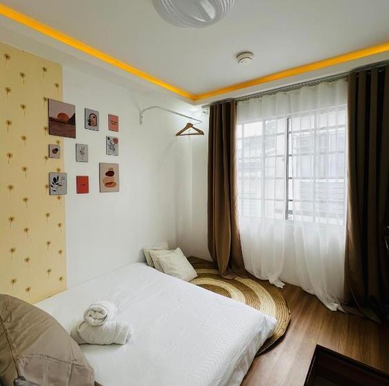 بنسيون Ataraxia Guest House