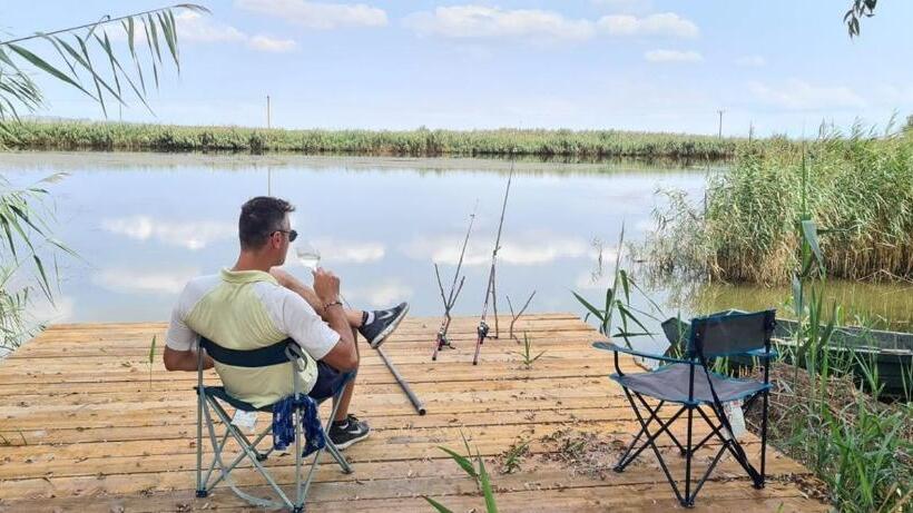 بنسيون Casa Din Gradina Sabangia