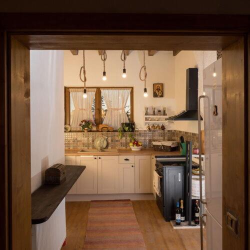 بنسيون Casa Din Gradina Sabangia