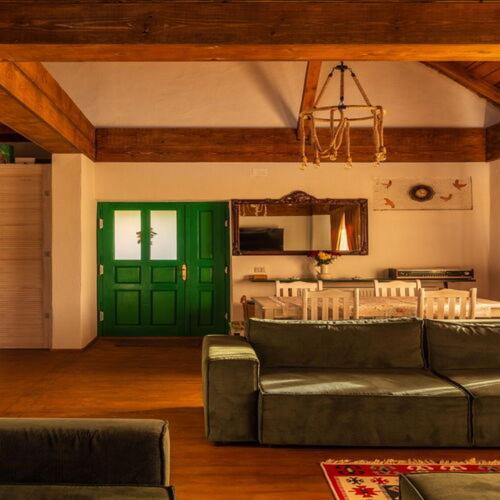 بنسيون Casa Din Gradina Sabangia