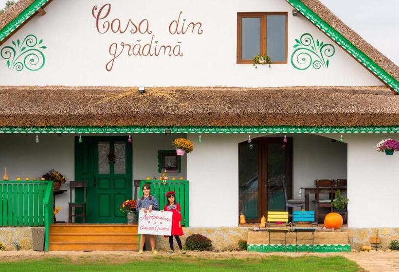 بنسيون Casa Din Gradina Sabangia