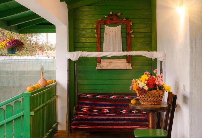 بنسيون Casa Din Gradina Sabangia