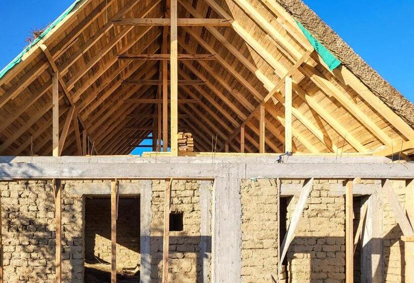 بنسيون Casa Din Gradina Sabangia