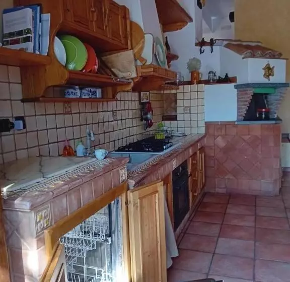 ペンション Casa Roverelle