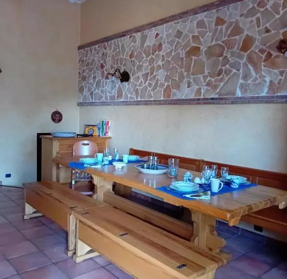 ペンション Casa Roverelle