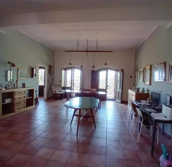 ペンション Casa Roverelle