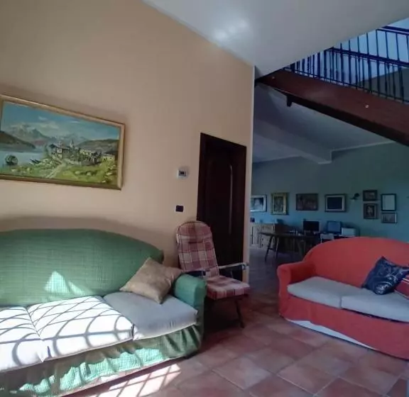 ペンション Casa Roverelle