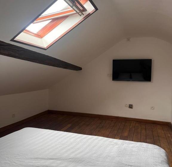 پانسیون Chambre Privé Avec Salle De Bain Privé