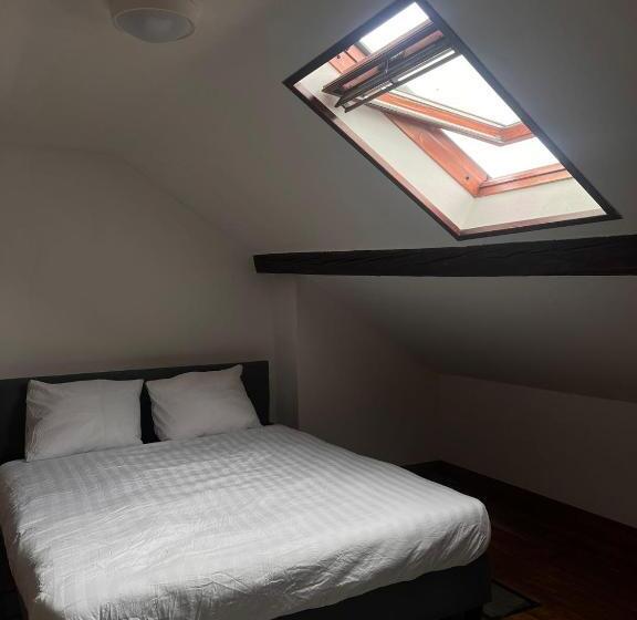 پانسیون Chambre Privé Avec Salle De Bain Privé