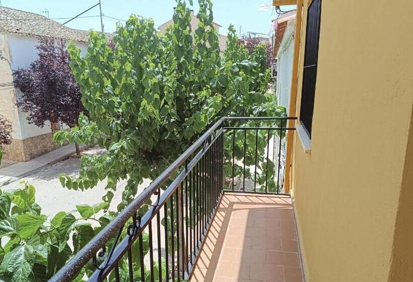 Pensão El Hostalito