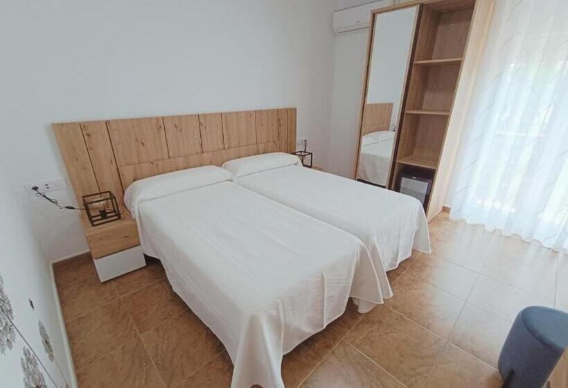 Pensão El Hostalito