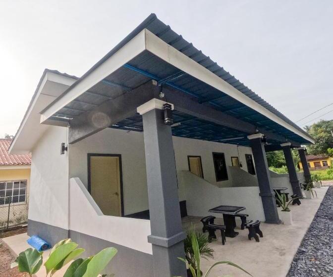 Pensão H&h Changloon Chalet