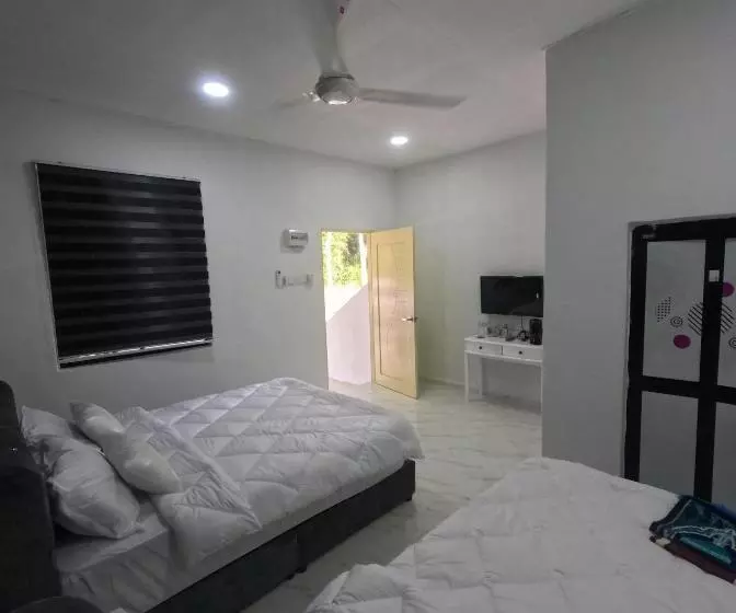 ペンション H&h Changloon Chalet