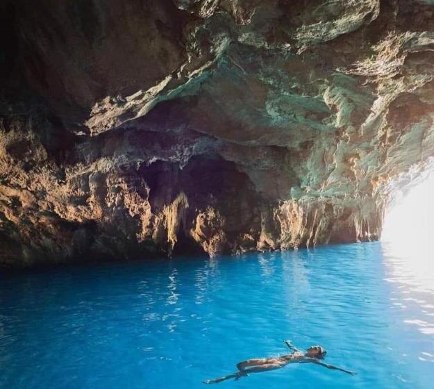 بنسيون La Terrazza Nel Borgo