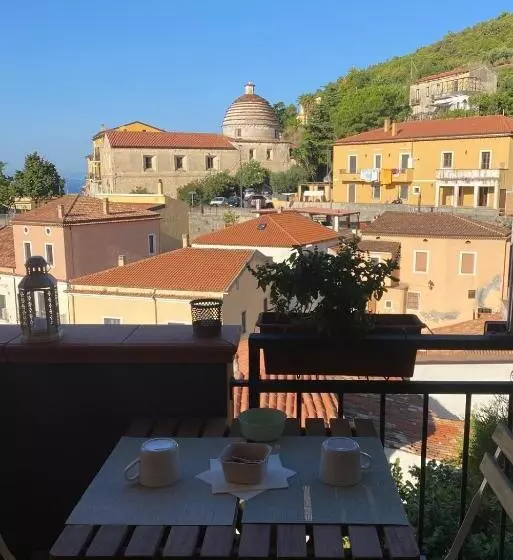 پانسیون La Terrazza Nel Borgo